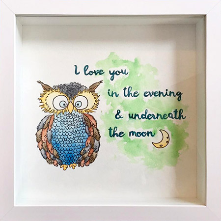 Owl Song Quote