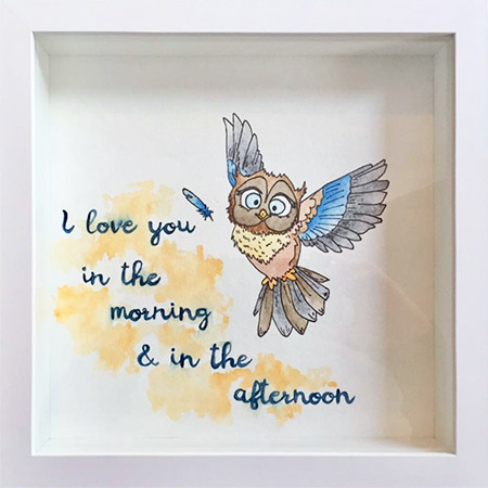 Owl Song Quote