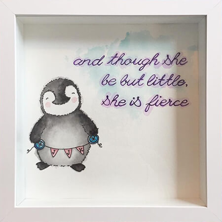 Penguin Quote